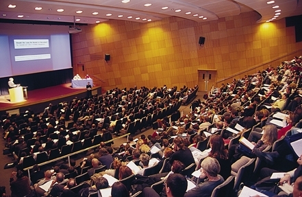 Organisation de séminaires, réunions, succès garanti